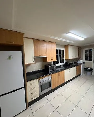 Duque Horizon Terrace Apartment *